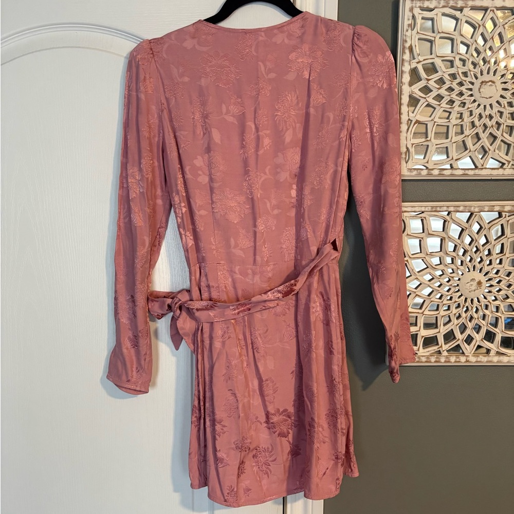 Aritzia | Wilfred Callie Dress - Picture 12 of 13